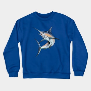 Marlin Crewneck Sweatshirt